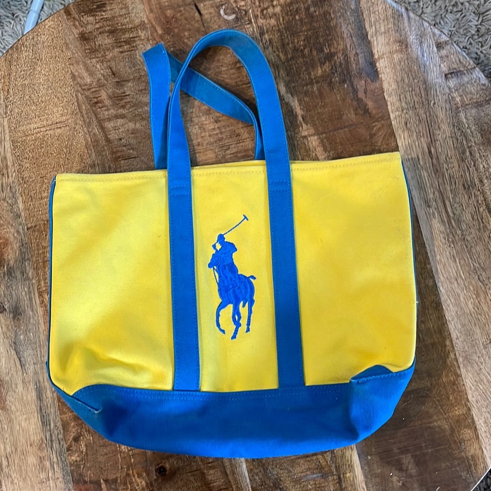 Polo Ralph Lauren bag